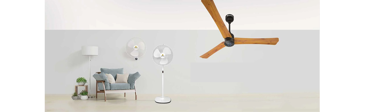 Atomberg/Orient/Havells Fan Dealers in Aundh