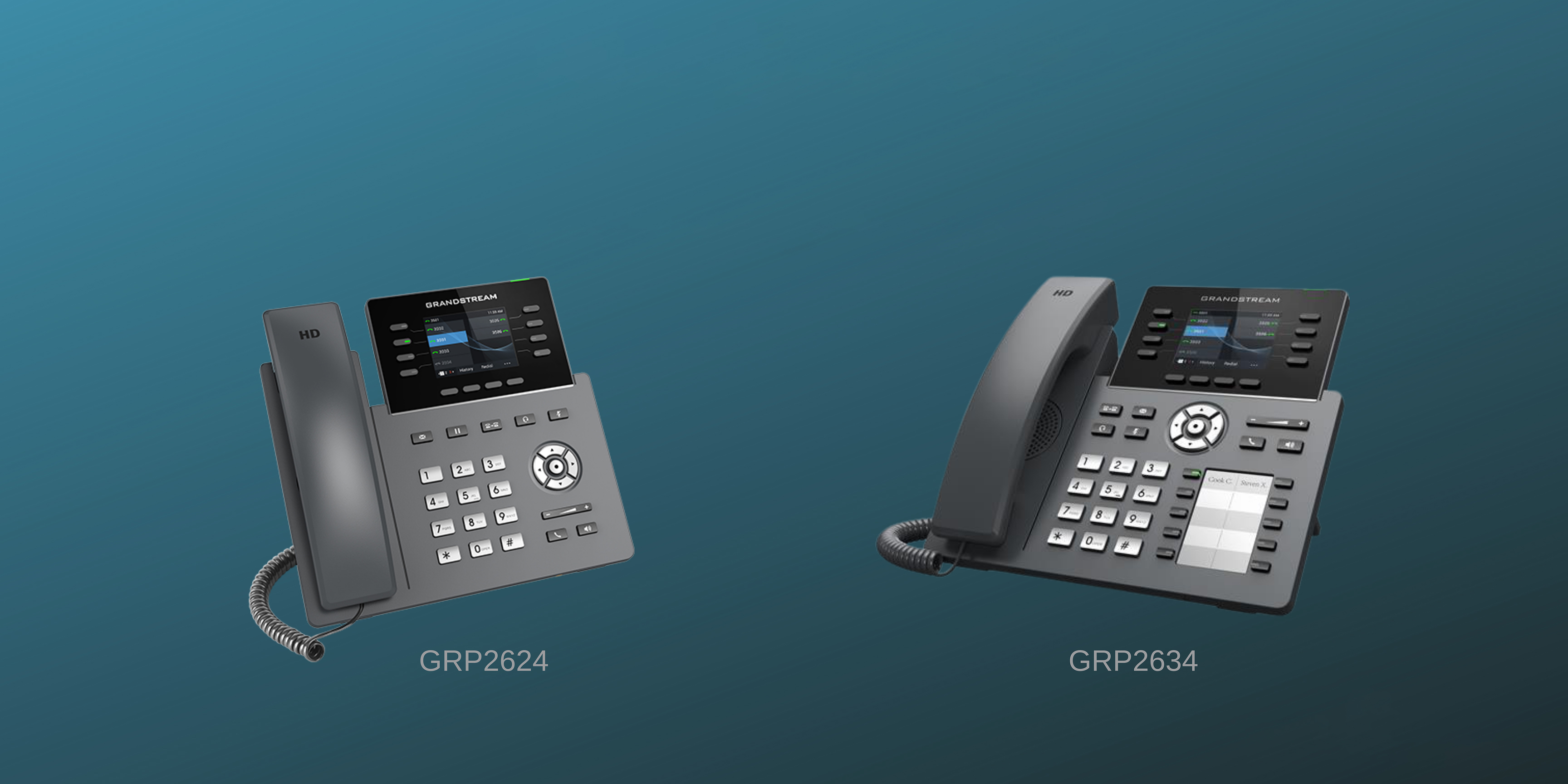 Grandstream IP Telephone Dealers in Pune