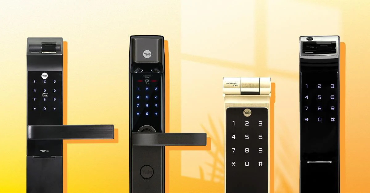 Digital Door Lock Dealers in Pune, Yale Digital Door Lock Dealers in Pune